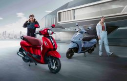NEW YAMAHA GRAND FILANO HYBRID ชีวิตที่มีคลาสสำหรับทุกคน