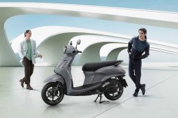 NEW YAMAHA GRAND FILANO HYBRID ชีวิตที่มีคลาสสำหรับทุกคน