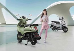 NEW YAMAHA GRAND FILANO HYBRID ชีวิตที่มีคลาสสำหรับทุกคน