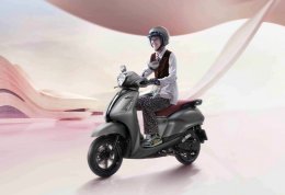 NEW YAMAHA GRAND FILANO HYBRID ชีวิตที่มีคลาสสำหรับทุกคน