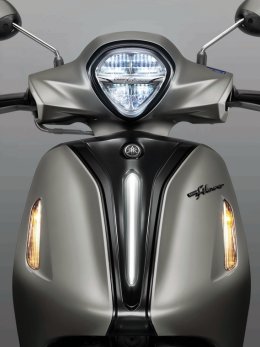 NEW YAMAHA GRAND FILANO HYBRID ชีวิตที่มีคลาสสำหรับทุกคน
