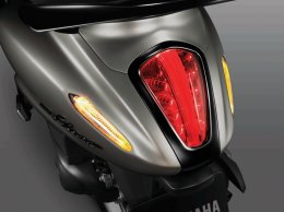 NEW YAMAHA GRAND FILANO HYBRID ชีวิตที่มีคลาสสำหรับทุกคน