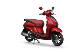 NEW YAMAHA GRAND FILANO HYBRID ชีวิตที่มีคลาสสำหรับทุกคน