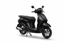 NEW YAMAHA GRAND FILANO HYBRID ชีวิตที่มีคลาสสำหรับทุกคน