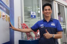 ยามาฮ่าติดดาวทองเข้าหอเกียรติยศ หลัง 2 นักแข่งคว้าชัยการแข่งขันเอเชีย โร้ด สนาม 3 ที่โมเตกิ
