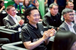ยามาฮ่าร่วมฉลอง 10 ปี สวรรค์ของนักวิ่ง บุรีรัมย์ มาราธอน 2026 จัดเต็มเงินรางวัลรวม 10 ล้านบาท