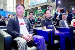 ยามาฮ่าร่วมฉลอง 10 ปี สวรรค์ของนักวิ่ง บุรีรัมย์ มาราธอน 2026 จัดเต็มเงินรางวัลรวม 10 ล้านบาท