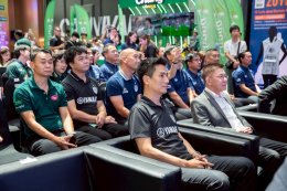ยามาฮ่าร่วมฉลอง 10 ปี สวรรค์ของนักวิ่ง บุรีรัมย์ มาราธอน 2026 จัดเต็มเงินรางวัลรวม 10 ล้านบาท