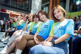 ยามาฮ่าร่วมฉลอง 10 ปี สวรรค์ของนักวิ่ง บุรีรัมย์ มาราธอน 2026 จัดเต็มเงินรางวัลรวม 10 ล้านบาท