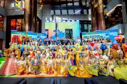 ยามาฮ่าร่วมฉลอง 10 ปี สวรรค์ของนักวิ่ง บุรีรัมย์ มาราธอน 2026 จัดเต็มเงินรางวัลรวม 10 ล้านบาท