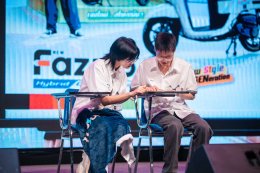 ยามาฮ่า ฟาซซิโอ้ ชวน Gen Z ปลดล็อกความสนุกและศักยภาพในโลกอีสปอร์ต