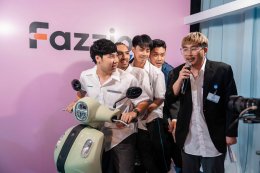 ยามาฮ่า ฟาซซิโอ้ ชวน Gen Z ปลดล็อกความสนุกและศักยภาพในโลกอีสปอร์ต