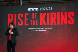 ยามาฮ่าสนับสนุน เมืองทอง ยูไนเต็ด ลุยศึกไทยลีกฤดูกาล 2025-2026 เปิดตัวแข้งดังทะยานสู่ความสำเร็จ ทวงบัลลังก์ไทยลีก