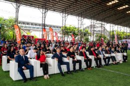 ยามาฮ่าสนับสนุน เมืองทอง ยูไนเต็ด ลุยศึกไทยลีกฤดูกาล 2025-2026 เปิดตัวแข้งดังทะยานสู่ความสำเร็จ ทวงบัลลังก์ไทยลีก