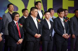 ยามาฮ่าร่วมพิธีเปิดงาน บิ๊กมอเตอร์เซล 2025 อย่างเป็นทางการ จัดโปรโมชันเด็ด ! สำหรับรถครบทุกเซกเมนต์