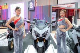 ยามาฮ่าร่วมพิธีเปิดงาน บิ๊กมอเตอร์เซล 2025 อย่างเป็นทางการ จัดโปรโมชันเด็ด ! สำหรับรถครบทุกเซกเมนต์