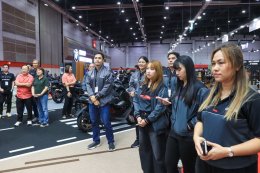ยามาฮ่าฉลองความสำเร็จ ยอดจำหน่าย 583 คัน ในงาน BIG MOTOR SALE 2025 ตอกย้ำความแข็งแกร่งแบรนด์ และกระตุ้นตลาดรถจักรยานยนต์ไตรมาส 3
