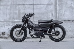New YAMAHA PG-1 Custom Inspiration Modern Retro สะกดทุกสายตา by K-Speed
