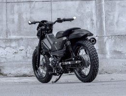 New YAMAHA PG-1 Custom Inspiration Modern Retro สะกดทุกสายตา by K-Speed