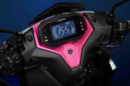 All New YAMAHA AEROX SuperSport Automatic...ที่สุดแห่งซูเปอร์สปอร์ตออโตเมติก