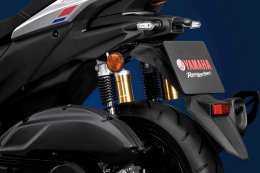 All New YAMAHA AEROX SuperSport Automatic...ที่สุดแห่งซูเปอร์สปอร์ตออโตเมติก
