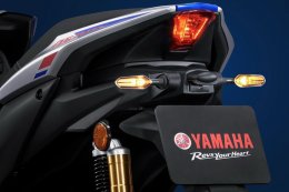 All New YAMAHA AEROX SuperSport Automatic...ที่สุดแห่งซูเปอร์สปอร์ตออโตเมติก
