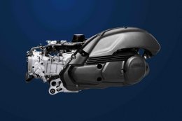 All New YAMAHA AEROX SuperSport Automatic...ที่สุดแห่งซูเปอร์สปอร์ตออโตเมติก