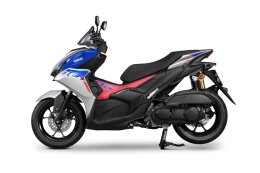 All New YAMAHA AEROX SuperSport Automatic...ที่สุดแห่งซูเปอร์สปอร์ตออโตเมติก