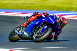 "กวาร์ตาราโร" รั้งท็อป 12 ซ้อมวันแรก มิซาโน "เฟร์นันเดซ" เปิดตัว V4 ครั้งแรกใน โมโตจีพี