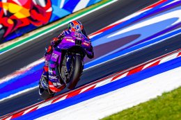 "กวาร์ตาราโร" รั้งท็อป 12 ซ้อมวันแรก มิซาโน "เฟร์นันเดซ" เปิดตัว V4 ครั้งแรกใน โมโตจีพี