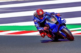 "กวาร์ตาราโร" คว้ากริดแถวหน้า โมโตจีพี ก่อนเจองานหิน สปรินต์ มิซาโน