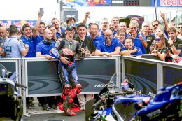 "กวาร์ตาราโร" คว้ากริดแถวหน้า โมโตจีพี ก่อนเจองานหิน สปรินต์ มิซาโน