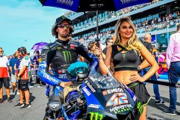 "กวาร์ตาราโร" เค้นสุดพลัง ! คว้าท็อป 8 โมโตจีพี สนาม 16 มิซาโน