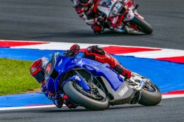 "กวาร์ตาราโร" เค้นสุดพลัง ! คว้าท็อป 8 โมโตจีพี สนาม 16 มิซาโน