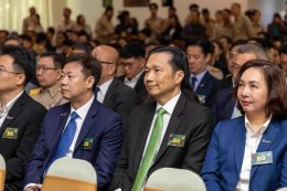ไทยยามาฮ่ามอเตอร์เดินหน้าสู่ความเป็นกลางทางคาร์บอนฯ รับโล่เชิดชูเกียรติ วันสถาปนากรมป่าไม้ ต่อเนื่องเป็นปีที่ 3