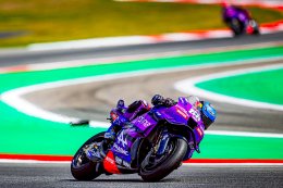 "กวาร์ตาราโร" ฟอร์มเก่ง ! รั้งท็อป 8 ตีตั๋ว Q2 โมโตจีพี โมเตกิ
