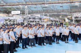 ยามาฮ่าขับเคลื่อนโรงงานสู่มาตรฐานยุคใหม่ ปรับโฉมพื้นที่ผลิต เสริมความปลอดภัย เพิ่ม Co-Working Space ยกระดับคุณภาพชีวิต และประสิทธิภาพการทำงาน