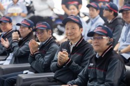 ยามาฮ่าขับเคลื่อนโรงงานสู่มาตรฐานยุคใหม่ ปรับโฉมพื้นที่ผลิต เสริมความปลอดภัย เพิ่ม Co-Working Space ยกระดับคุณภาพชีวิต และประสิทธิภาพการทำงาน