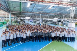 ยามาฮ่าขับเคลื่อนโรงงานสู่มาตรฐานยุคใหม่ ปรับโฉมพื้นที่ผลิต เสริมความปลอดภัย เพิ่ม Co-Working Space ยกระดับคุณภาพชีวิต และประสิทธิภาพการทำงาน