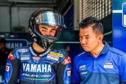 ไอเดีย รั้งท็อป 3 ซ้อมวันแรก ลุ้นล่าแชมป์ เอเชีย โร้ด สนาม 5 เซปังฯ
