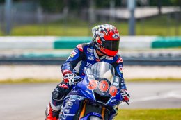 ตี-อนุภาพ ซ้อมหนัก ! รั้งอันดับ 7 วันแรก ARRC เซปังฯ
