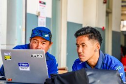 ตี-อนุภาพ ซ้อมหนัก ! รั้งอันดับ 7 วันแรก ARRC เซปังฯ