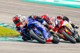 ตี-อนุภาพ ซ้อมหนัก ! รั้งอันดับ 7 วันแรก ARRC เซปังฯ