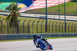 ตี-อนุภาพ ผงาดโพเดียม ARRC เรซแรก ไอเดีย-กฤตภัทร พิสูจน์หัวใจนักสู้ที่ เซปังฯ