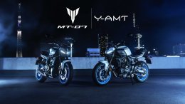 New YAMAHA MT-07 Dawn of a New Darkness New Hyper Naked จุดกำเนิดแห่งความดาร์คครั้งใหม่ ของ MT-Series