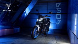 New YAMAHA MT-07 Dawn of a New Darkness New Hyper Naked จุดกำเนิดแห่งความดาร์คครั้งใหม่ ของ MT-Series