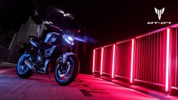 New YAMAHA MT-07 Dawn of a New Darkness New Hyper Naked จุดกำเนิดแห่งความดาร์คครั้งใหม่ ของ MT-Series