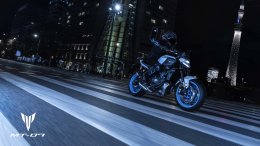 New YAMAHA MT-07 Dawn of a New Darkness New Hyper Naked จุดกำเนิดแห่งความดาร์คครั้งใหม่ ของ MT-Series
