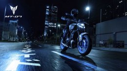 New YAMAHA MT-07 Dawn of a New Darkness New Hyper Naked จุดกำเนิดแห่งความดาร์คครั้งใหม่ ของ MT-Series