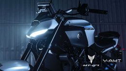 New YAMAHA MT-07 Dawn of a New Darkness New Hyper Naked จุดกำเนิดแห่งความดาร์คครั้งใหม่ ของ MT-Series